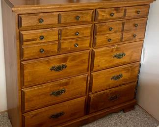 MCM Dresser