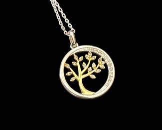 Tree of Life Pendant/Necklace
