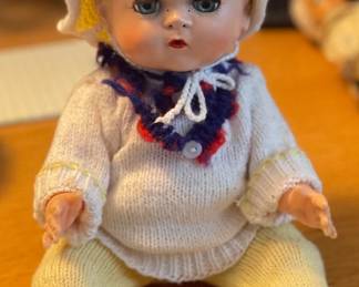 Baby Doll - Circa 1950