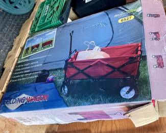 Folding Wagon