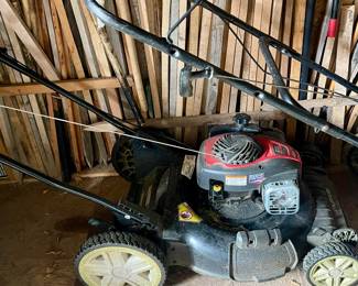 Lawnmower