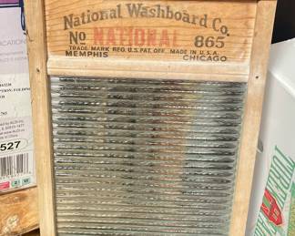 Washboard