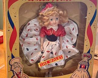 A Queen Alice Doll - Circa 1950