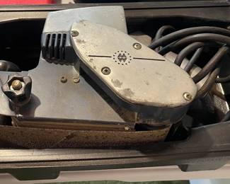 Belt Sander