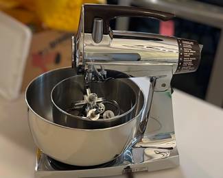 Sunbeam Mixer