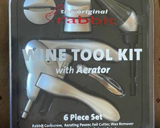 Wine Tool Kit with Aerator