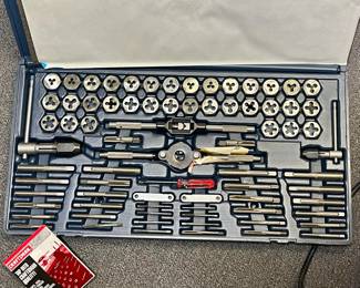 Craftsman Tap & Die Set