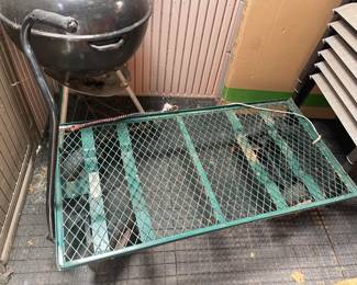 Metal Pull Cart
