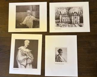 Vintage Prints