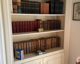 Antique Books