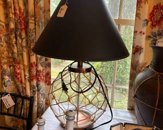 Contemporary Lamp