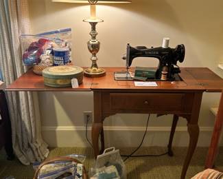 Singer Sewing Machine