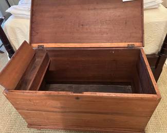 Blanket Chest
