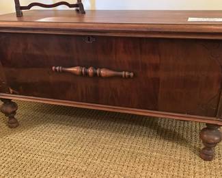 Cedar Chest