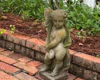 Concrete Statuary