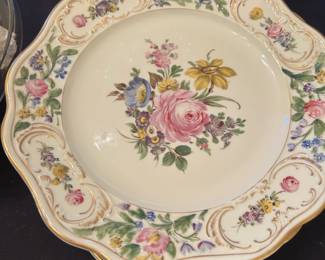 German Dresden Plates