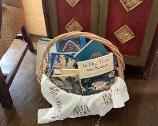 St. John's Parish, other religious books