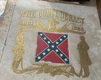 Confederacy Record