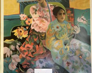 Barbara Gallagher Print