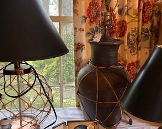 Contemporary Lamps