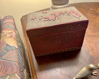 Asian box
