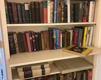 More books