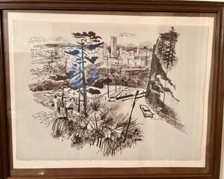 W. David Shaw Illustrations