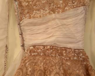 Antique Wedding Dress
