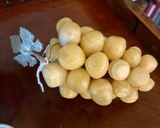 Alabaster Grapes