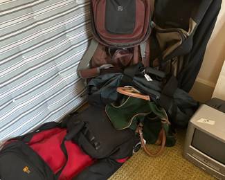 Luggage, Duffle Bags