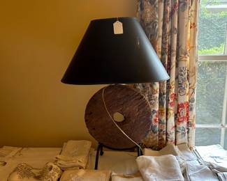 Contemporary Lamp