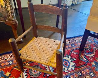 Child's Ladder Back Chair