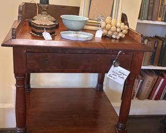 19th Century Early American Side table