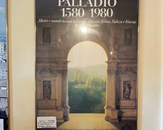 Vintage Italian Poster
