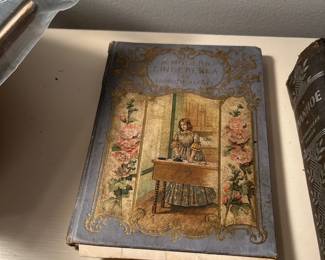 Antique Children's Books