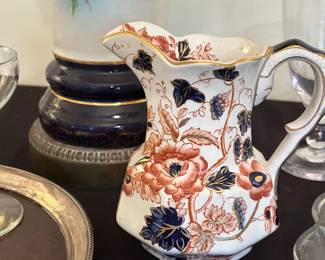Wedgwood Tunstall Small Pitcher