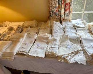 Vintage Linens