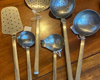 Joseph Franken German Cooking Utensils