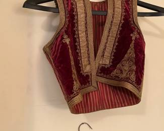 ChildsGreekVest