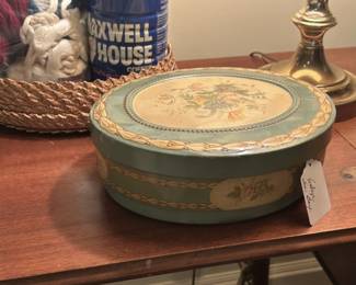 Vintage Tin