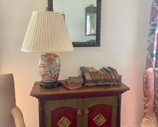 Rustic Cabinet