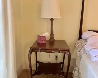 Queen Anne Side Table