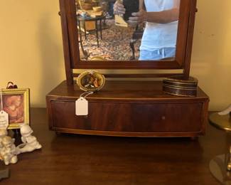 Small Dressing Mirror