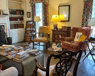 Room Full of Books