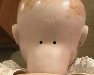 Antique Doll