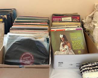 Record collection