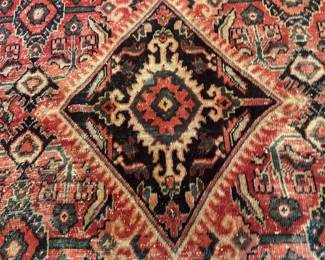 Persian Hand Knotted Rug