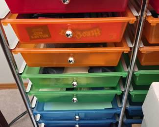 Storage for your office or craft room