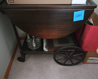 Tea tray