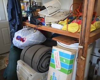 Camping equipment